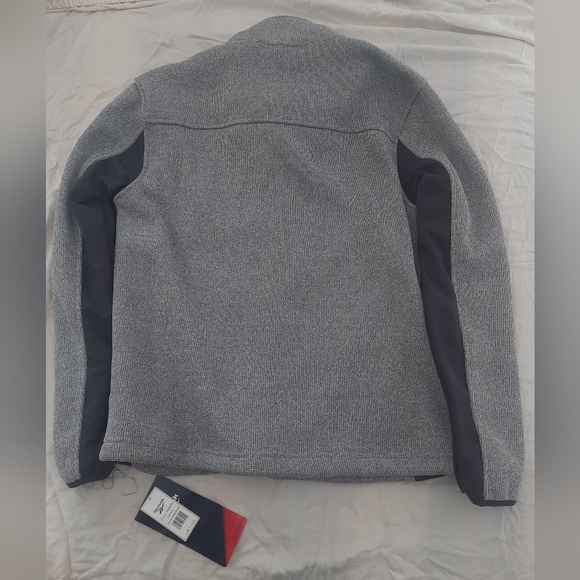 NWT Reebok Jacket (sweater type) Outerwear size: M - Picture 5 of 8